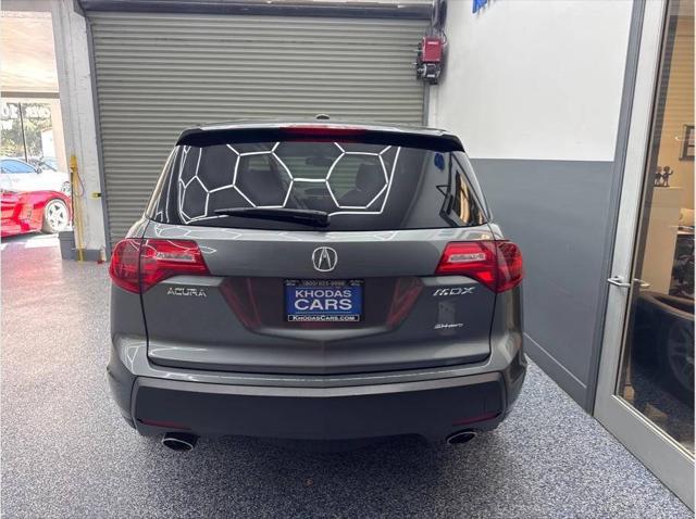 2008 Acura MDX SH AWD 4dr SUV