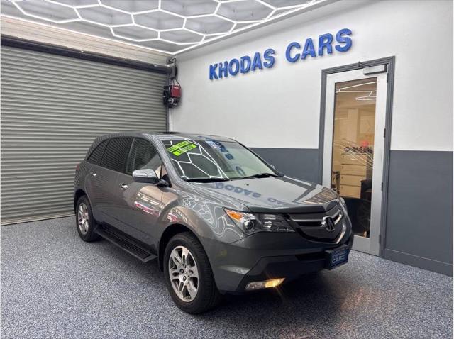 2008 Acura MDX SH AWD 4dr SUV