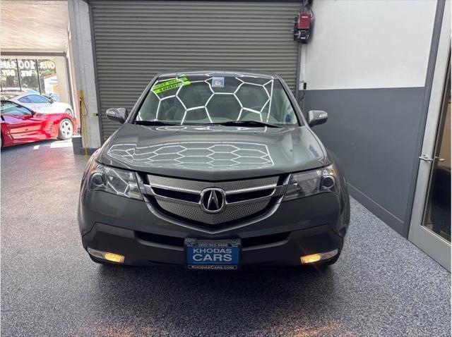 2008 Acura MDX SH AWD 4dr SUV