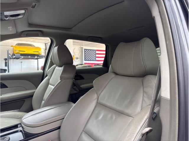 2008 Acura MDX SH AWD 4dr SUV