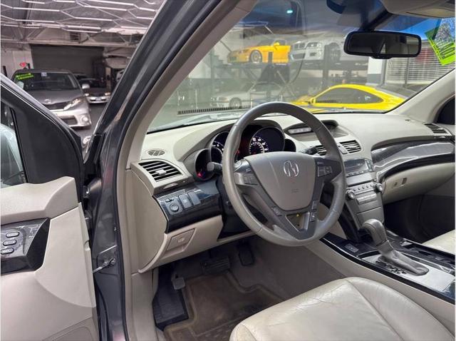 2008 Acura MDX SH AWD 4dr SUV