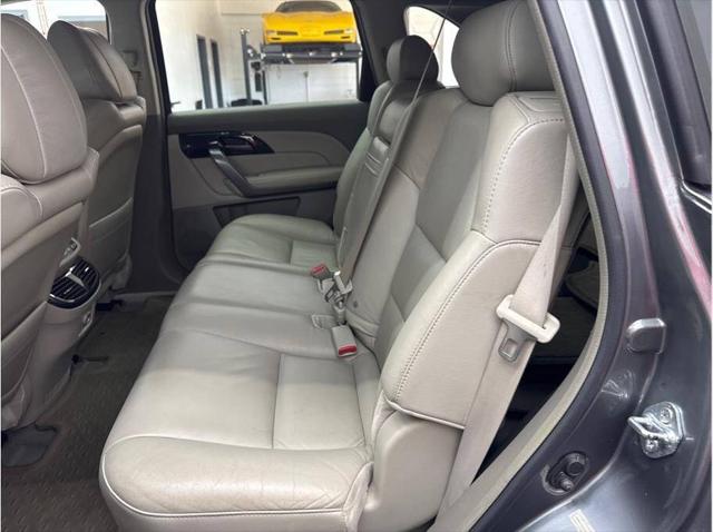 2008 Acura MDX SH AWD 4dr SUV