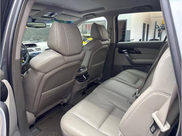 2008 Acura MDX SH AWD 4dr SUV