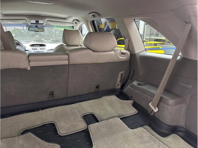 2008 Acura MDX SH AWD 4dr SUV
