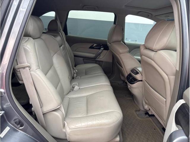 2008 Acura MDX SH AWD 4dr SUV