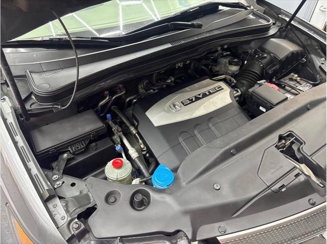 2008 Acura MDX SH AWD 4dr SUV