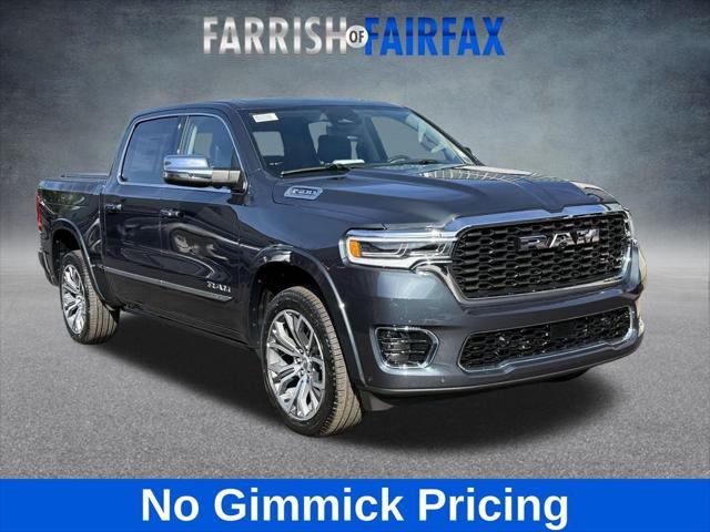 2026 RAM 1500 RAM 1500 TUNGSTEN CREW CAB 4X4