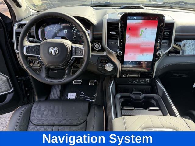 2026 RAM 1500 RAM 1500 TUNGSTEN CREW CAB 4X4