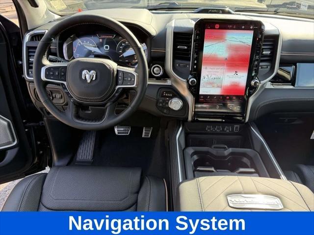 2026 RAM Ram 1500 RAM 1500 TUNGSTEN CREW CAB 4X4