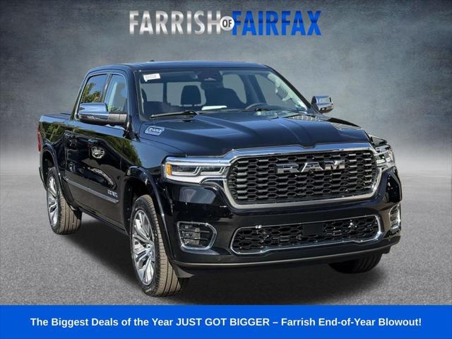 2026 RAM 1500 RAM 1500 TUNGSTEN CREW CAB 4X4 2026 RAM 1500 RAM 1500 TUNGSTEN CREW CAB 4X4