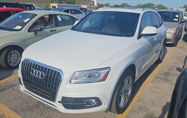 2015 Audi Q5 3.0T Premium Plus for sale in Overland Park, KS