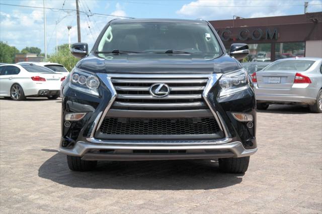 2017 Lexus GX 460 Base AWD 4dr SUV