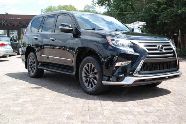 2017 Lexus GX 460 Base AWD 4dr SUV