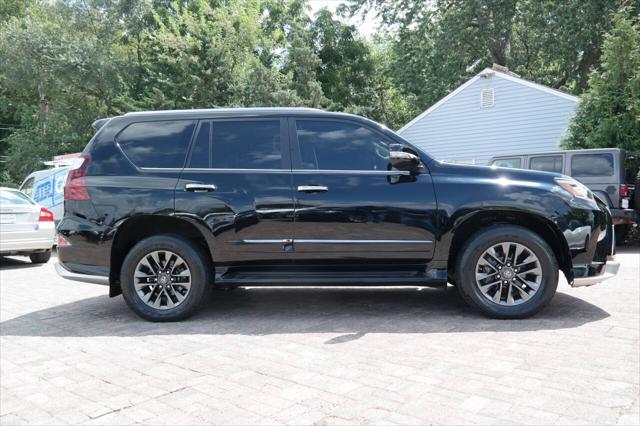 2017 Lexus GX 460 Base AWD 4dr SUV