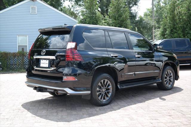 2017 Lexus GX 460 Base AWD 4dr SUV