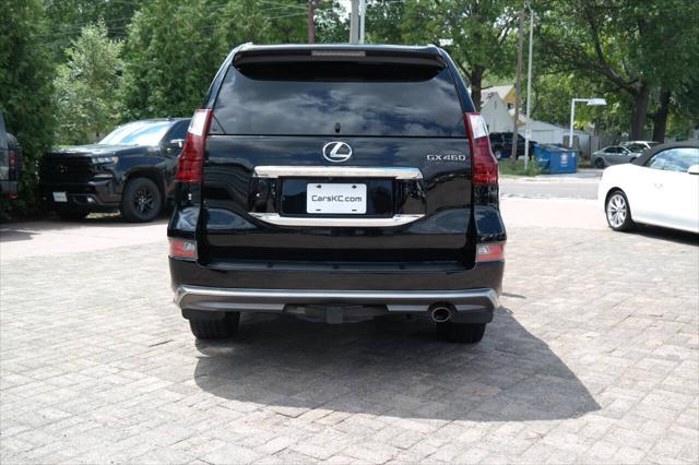 2017 Lexus GX 460 Base AWD 4dr SUV