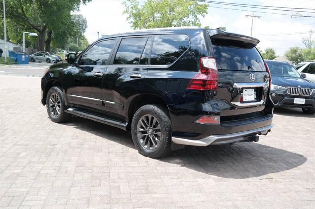 2017 Lexus GX 460 Base AWD 4dr SUV
