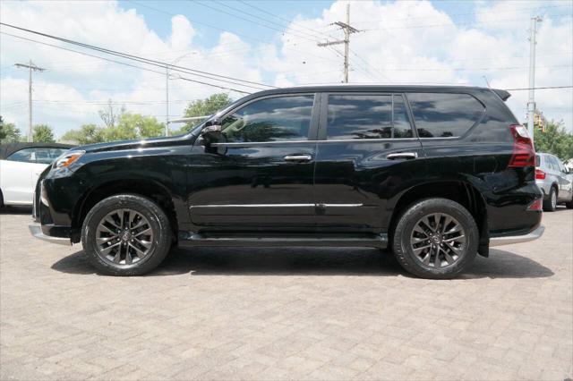 2017 Lexus GX 460 Base AWD 4dr SUV