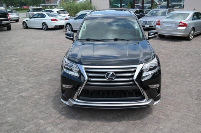 2017 Lexus GX 460 Base AWD 4dr SUV