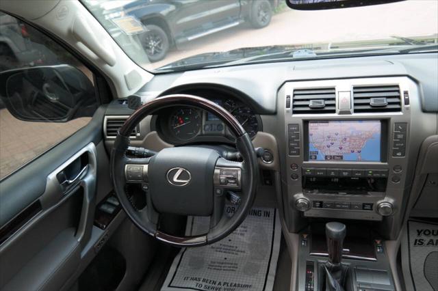2017 Lexus GX 460 Base AWD 4dr SUV