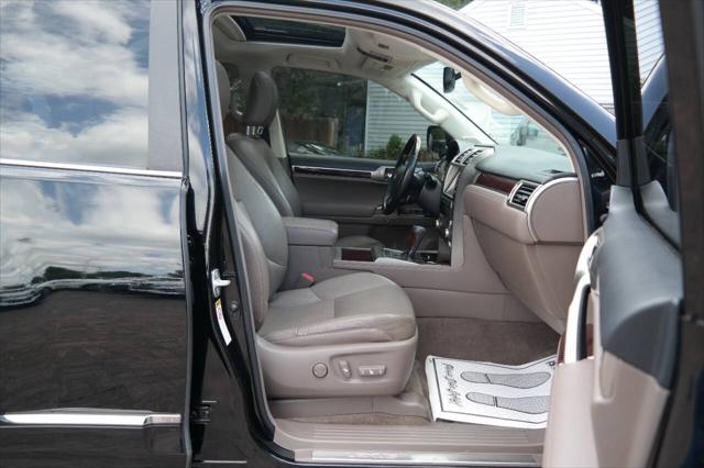 2017 Lexus GX 460 Base AWD 4dr SUV