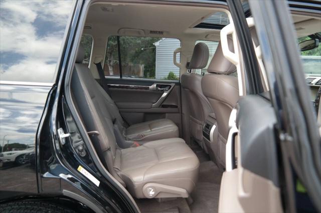 2017 Lexus GX 460 Base AWD 4dr SUV