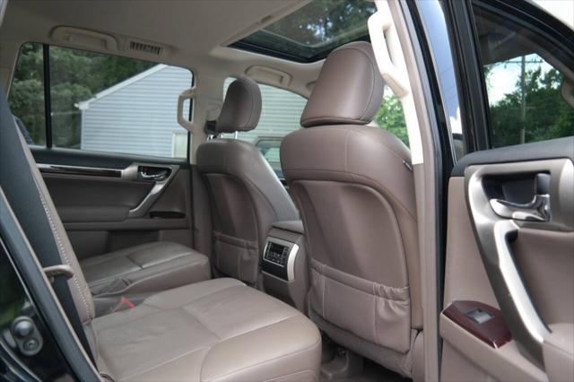 2017 Lexus GX 460 Base AWD 4dr SUV