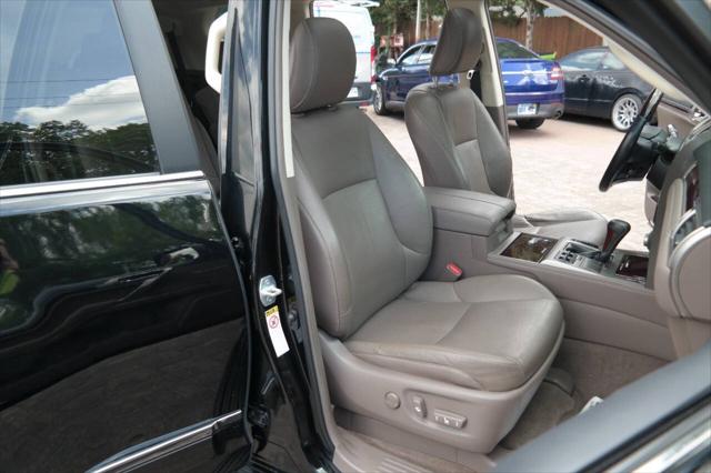 2017 Lexus GX 460 Base AWD 4dr SUV