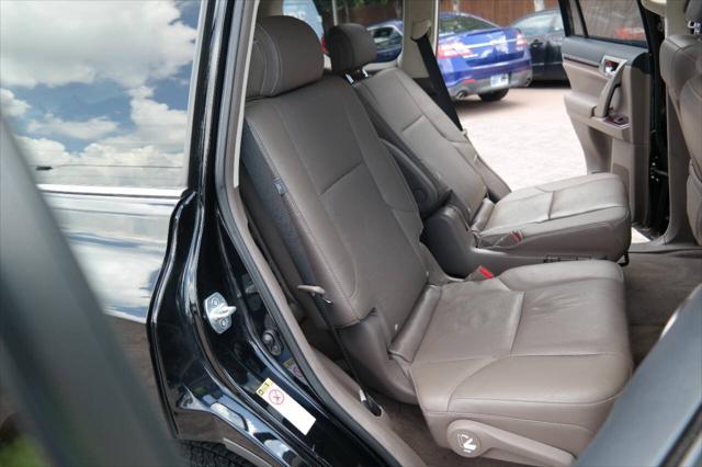 2017 Lexus GX 460 Base AWD 4dr SUV