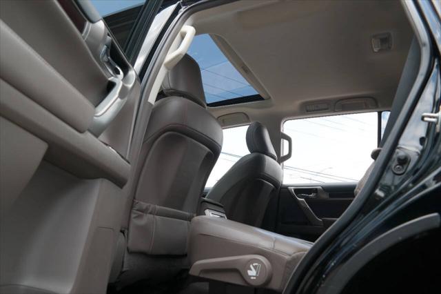 2017 Lexus GX 460 Base AWD 4dr SUV