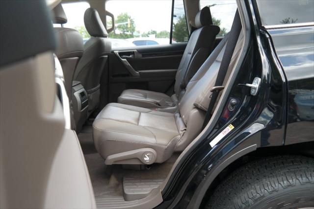 2017 Lexus GX 460 Base AWD 4dr SUV