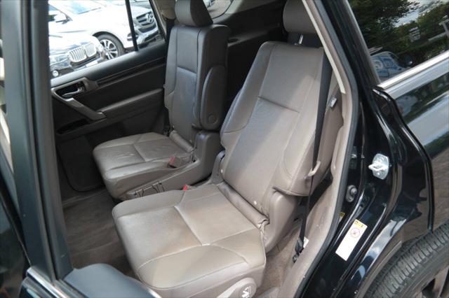 2017 Lexus GX 460 Base AWD 4dr SUV