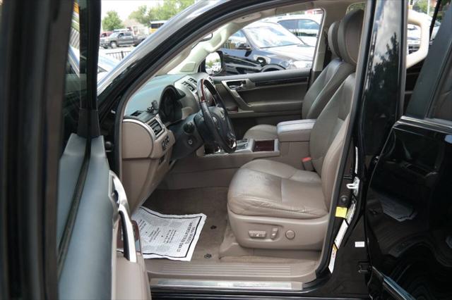 2017 Lexus GX 460 Base AWD 4dr SUV