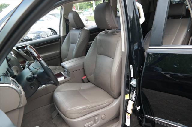 2017 Lexus GX 460 Base AWD 4dr SUV