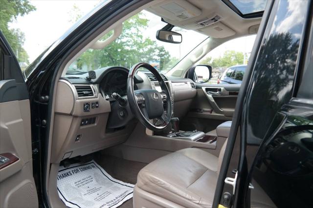 2017 Lexus GX 460 Base AWD 4dr SUV