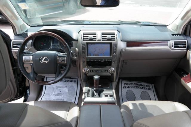 2017 Lexus GX 460 Base AWD 4dr SUV
