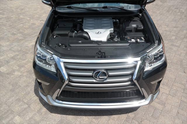 2017 Lexus GX 460 Base AWD 4dr SUV
