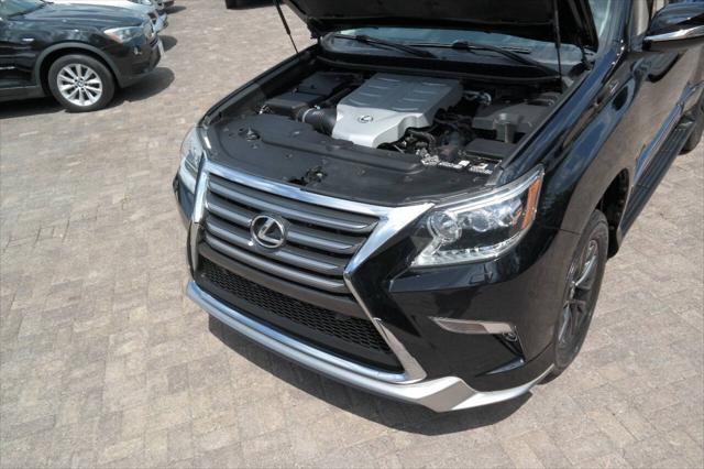 2017 Lexus GX 460 Base AWD 4dr SUV