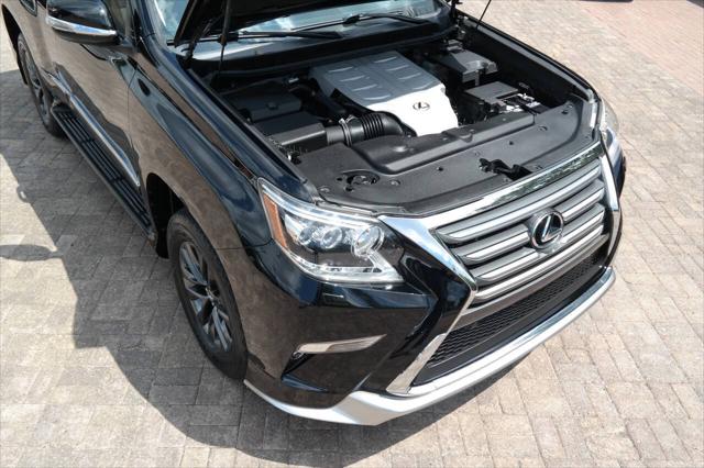 2017 Lexus GX 460 Base AWD 4dr SUV