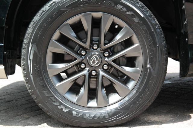2017 Lexus GX 460 Base AWD 4dr SUV