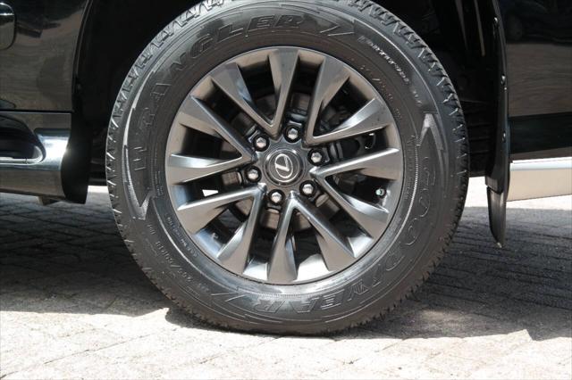 2017 Lexus GX 460 Base AWD 4dr SUV