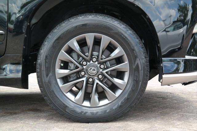2017 Lexus GX 460 Base AWD 4dr SUV