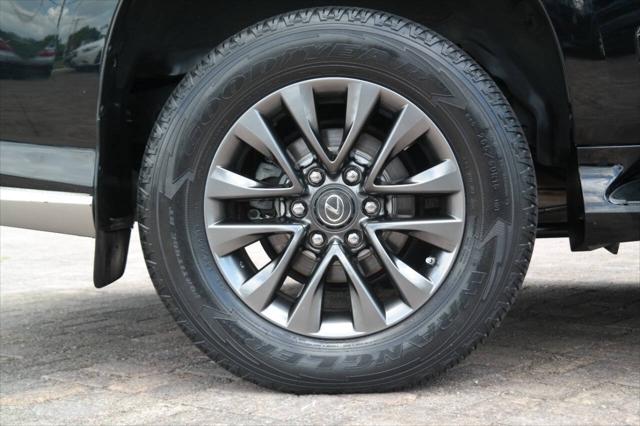2017 Lexus GX 460 Base AWD 4dr SUV