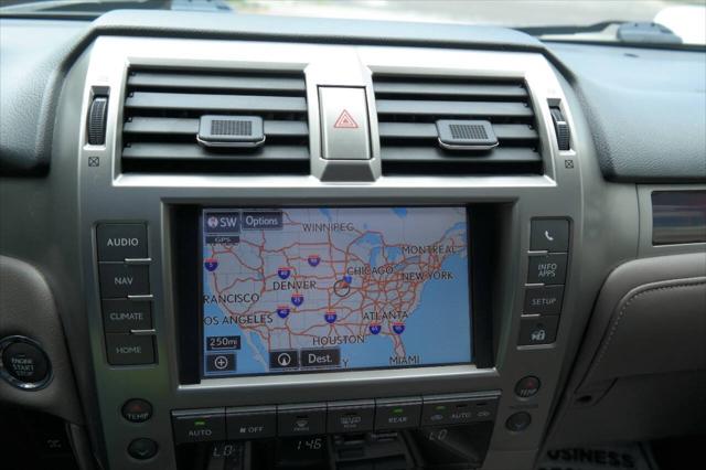 2017 Lexus GX 460 Base AWD 4dr SUV