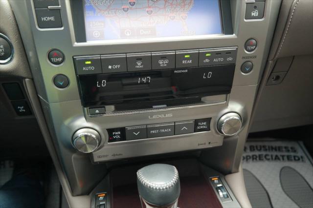 2017 Lexus GX 460 Base AWD 4dr SUV