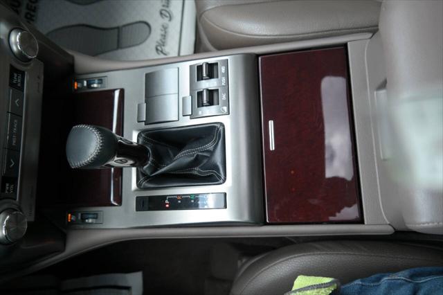 2017 Lexus GX 460 Base AWD 4dr SUV