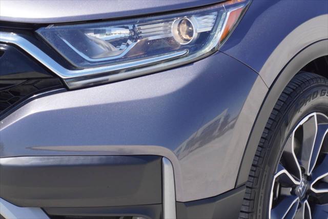2020 Honda CR-V 2WD EX