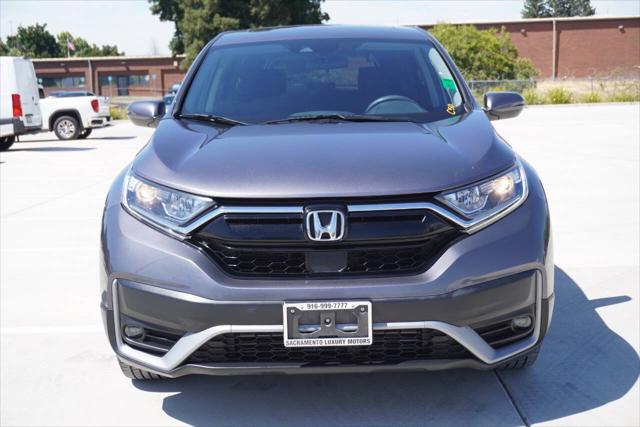 2020 Honda CR-V 2WD EX