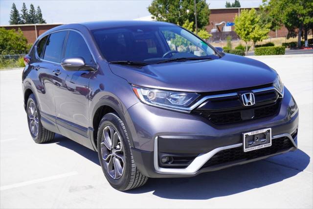 2020 Honda CR-V 2WD EX