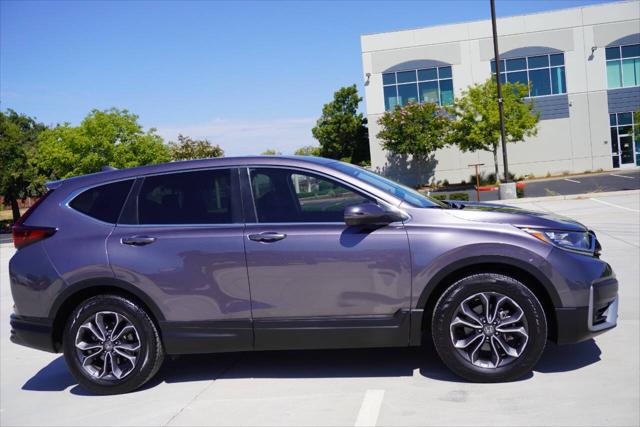 2020 Honda CR-V 2WD EX